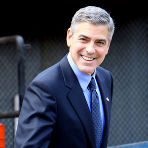 George Clooney George Clooney